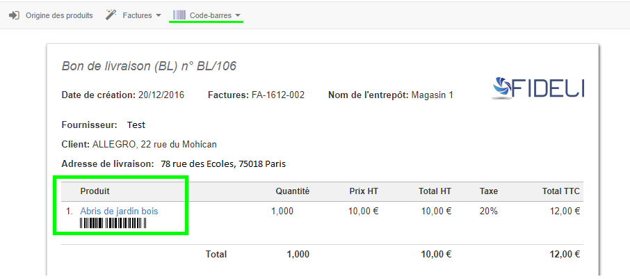 Comment Faire Pour Avoir Un Code Barre Sur Facture Engie